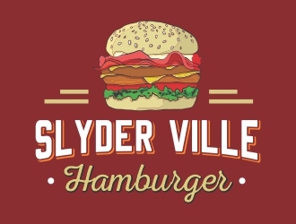SlyderVille logo design by stayhumble