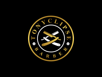 Tonyclipse logo design by ammad