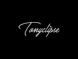 Tonyclipse logo design by afra_art