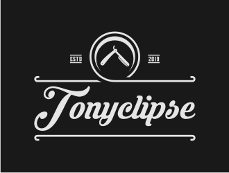 Tonyclipse logo design by Gravity