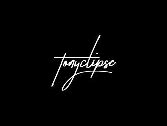 Tonyclipse logo design by afra_art