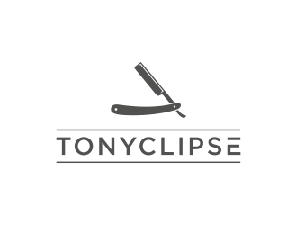 Tonyclipse logo design by ammad