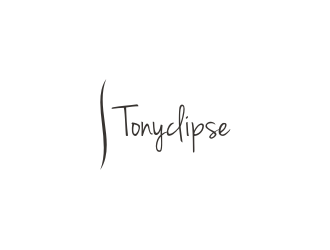 Tonyclipse logo design by BintangDesign