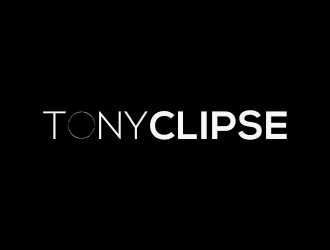 Tonyclipse logo design by berkahnenen