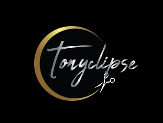 Tonyclipse logo design by Roma
