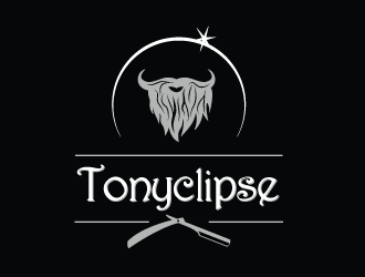 Tonyclipse logo design by mppal