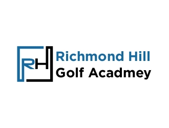 Richmond Hill Golf Acadmey logo design by cybil