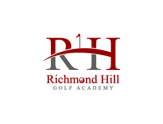 Richmond Hill Golf Acadmey logo design by firstmove