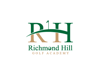 Richmond Hill Golf Acadmey logo design by firstmove