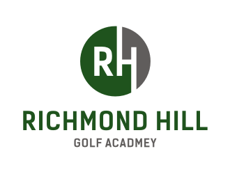 Richmond Hill Golf Acadmey logo design by asyqh