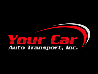 Your Car Auto Transport, Inc. logo design by Gravity