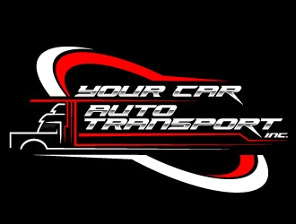 Your Car Auto Transport, Inc. logo design by daywalker
