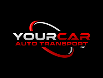 Your Car Auto Transport, Inc. logo design by lexipej
