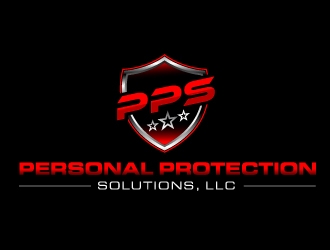 Personal Protection Solutions, LLC logo design by desynergy