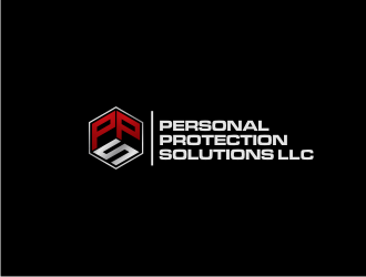 Personal Protection Solutions, LLC logo design by BintangDesign