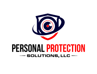 Personal Protection Solutions, LLC logo design by PRN123