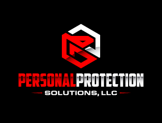 Personal Protection Solutions, LLC logo design by PRN123
