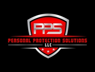 Personal Protection Solutions, LLC logo design by Webphixo