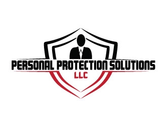 Personal Protection Solutions, LLC logo design by Webphixo