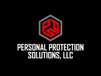 Personal Protection Solutions, LLC logo design by josephope