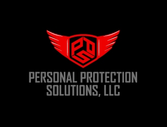 Personal Protection Solutions, LLC logo design by josephope
