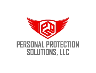 Personal Protection Solutions, LLC logo design by josephope