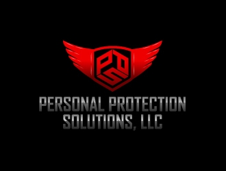 Personal Protection Solutions, LLC logo design by josephope