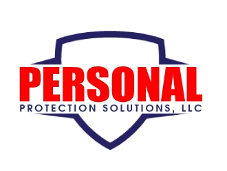 Personal Protection Solutions, LLC logo design by ElonStark