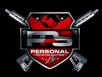 Personal Protection Solutions, LLC logo design by Suvendu