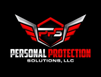 Personal Protection Solutions, LLC logo design by jishu