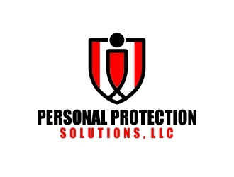 Personal Protection Solutions, LLC logo design by b3no