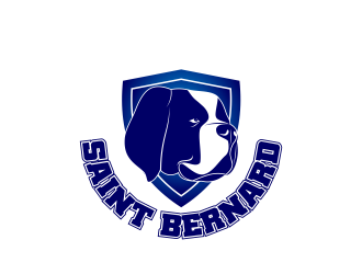 Saint Bernard logo design by beejo