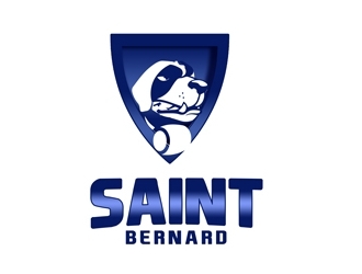 Saint Bernard logo design by bougalla005