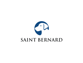 Saint Bernard logo design by mbamboex