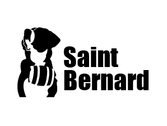 Saint Bernard logo design by cybil