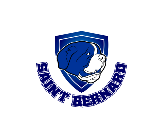 Saint Bernard logo design by beejo
