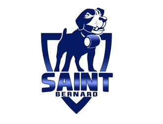 Saint Bernard logo design by bougalla005