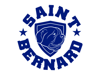 Saint Bernard logo design by beejo