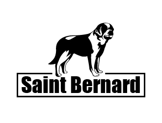 Saint Bernard logo design by cybil