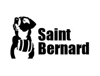 Saint Bernard logo design by cybil
