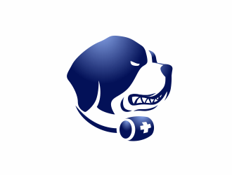 Saint Bernard logo design by agus