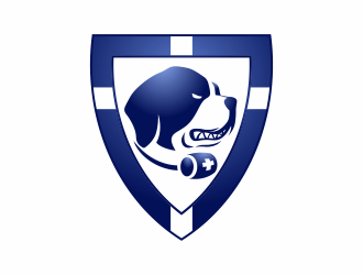 Saint Bernard logo design by agus