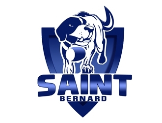 Saint Bernard logo design by bougalla005