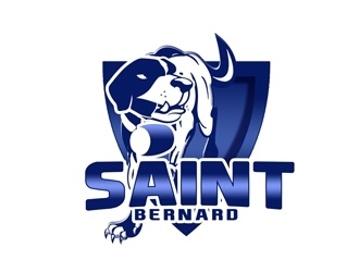 Saint Bernard logo design by bougalla005