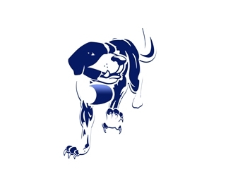 Saint Bernard logo design by bougalla005