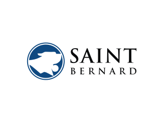 Saint Bernard logo design by mbamboex