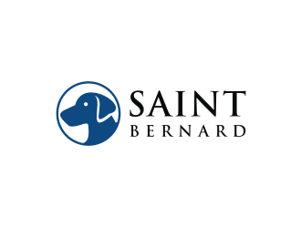 Saint Bernard logo design by mbamboex