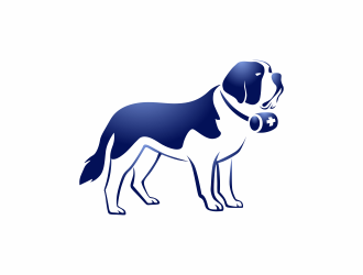 Saint Bernard logo design by agus