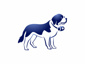 Saint Bernard logo design by agus