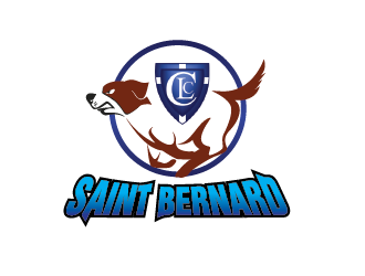 Saint Bernard logo design by Bl_lue
